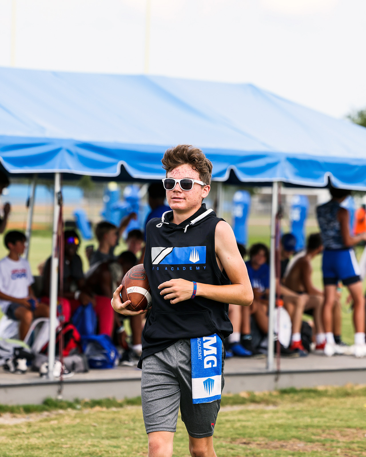 Football Camps Football Training IMG Academy