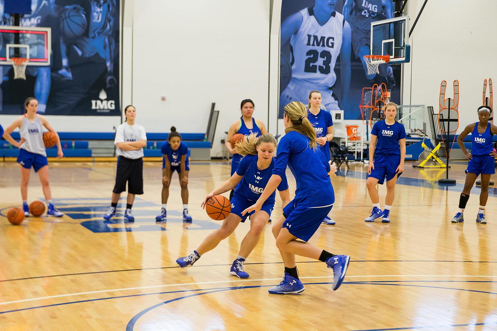 Girls Basketball Camps Girls Basketball Training Img - 