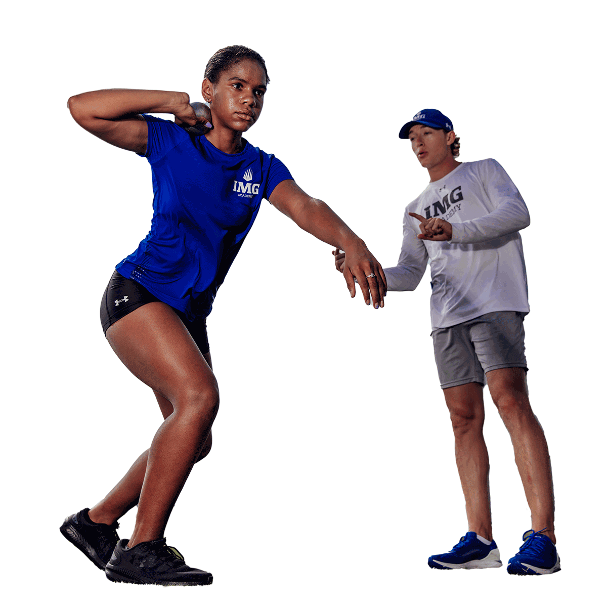 Girls Track and Field Camp Cross Country Camp IMG Academy