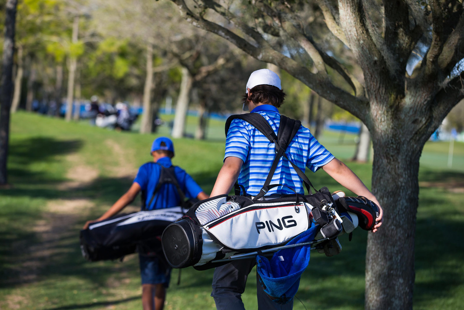 Golf Academy Golf Boarding School IMG Academy
