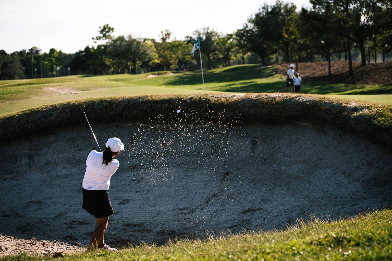 Golf Academy Golf Boarding School IMG Academy