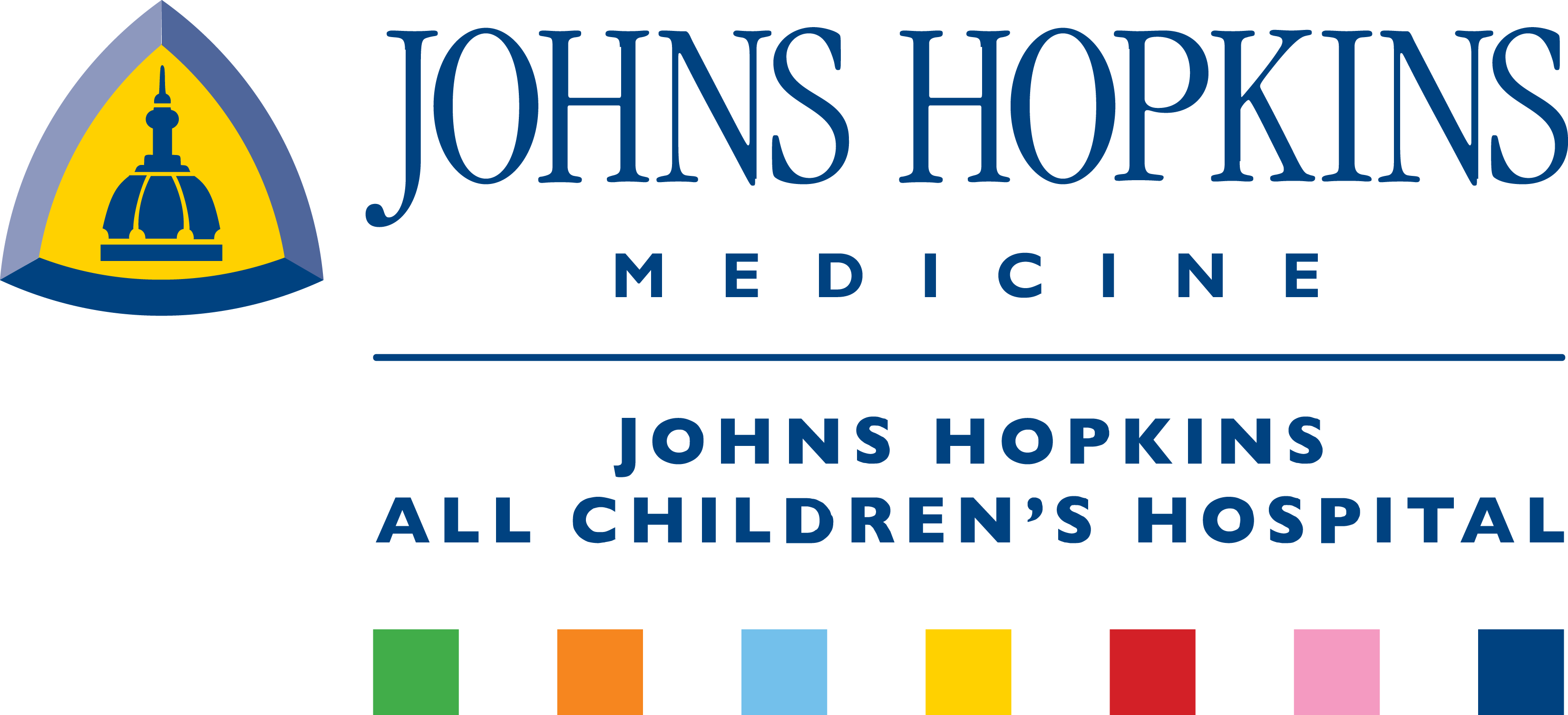 Johns Hopkins All Childrens Hopsital Logo