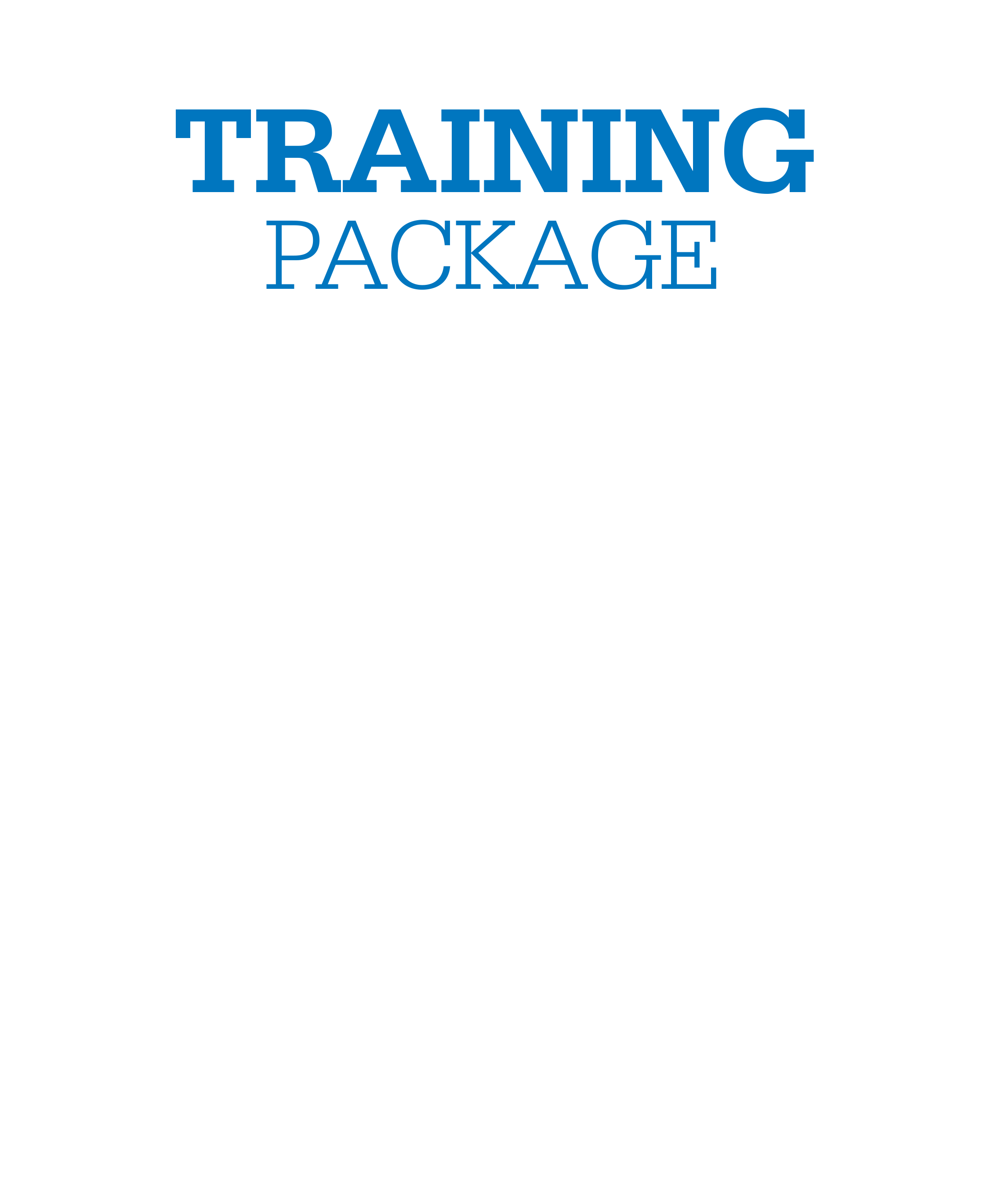 The Training Package at IMG Academy includes sport facilities use, accommodations, and on-campus dining.