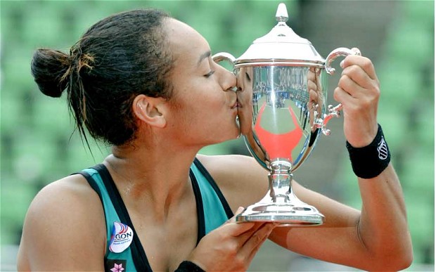 Heather Watson's victory in the Japan Women's Open tennis tournament makes her the first Briton in 24 years to win a WTA Tour singles title Heather Watson's victory in the Japan Women's Open tennis tournament makes her the first Briton in 24 years to win a WTA Tour singles title