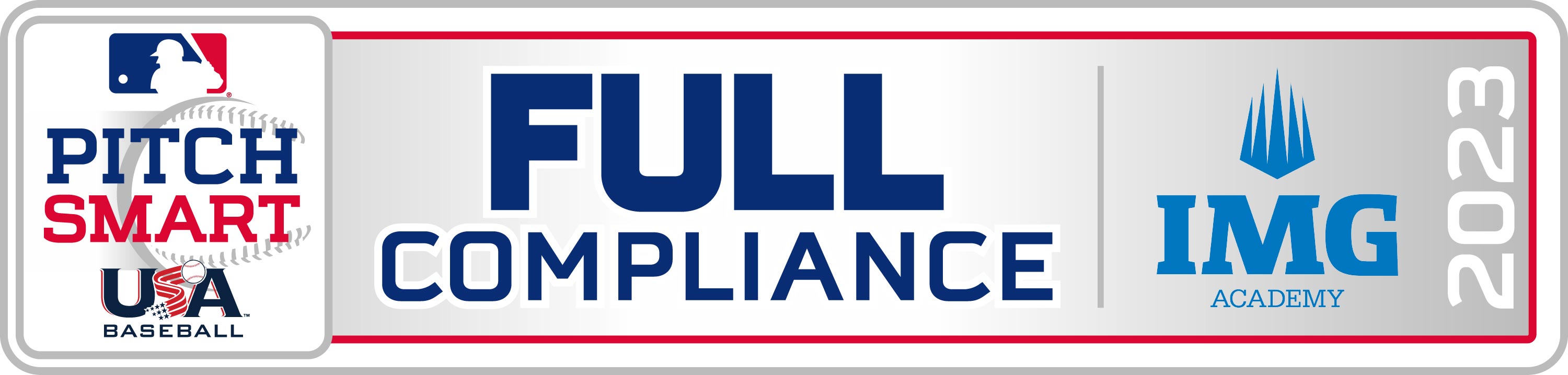 Pitch Smart USA Baseball. Full Compliance.