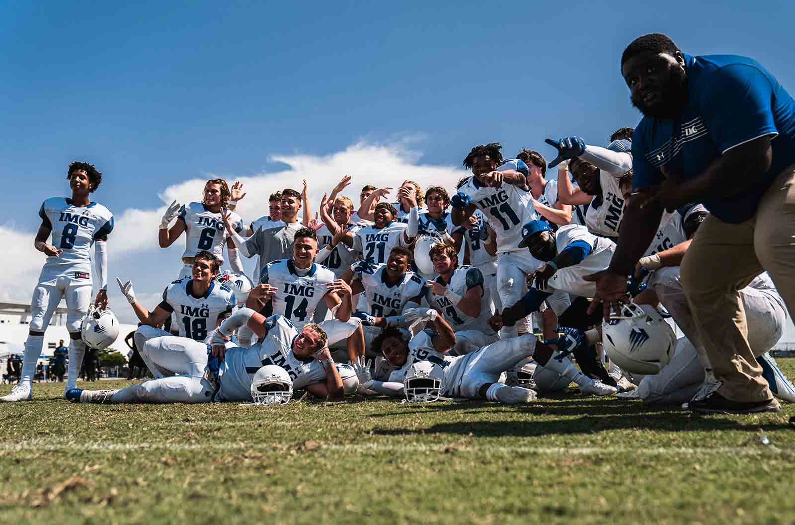 Football Academy - Football Program