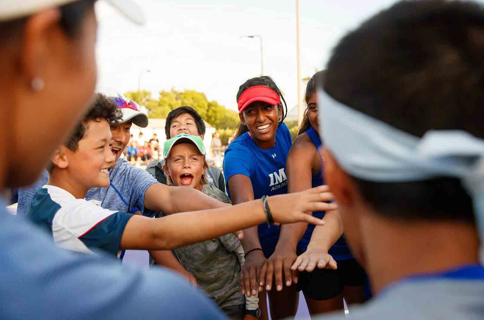 college format tennis tournaments