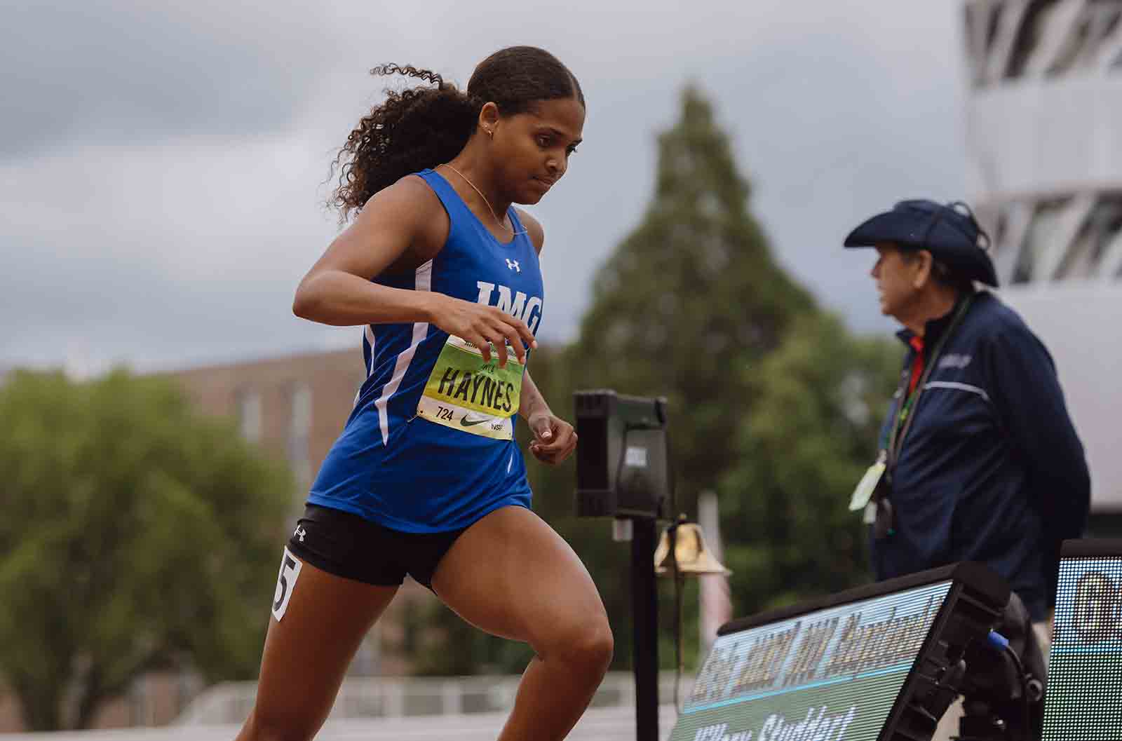 Track and Field and Cross Country Girls