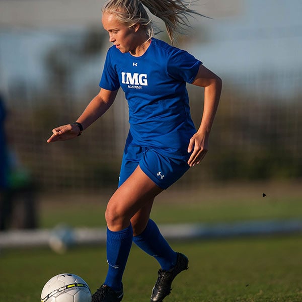 soccer physical training