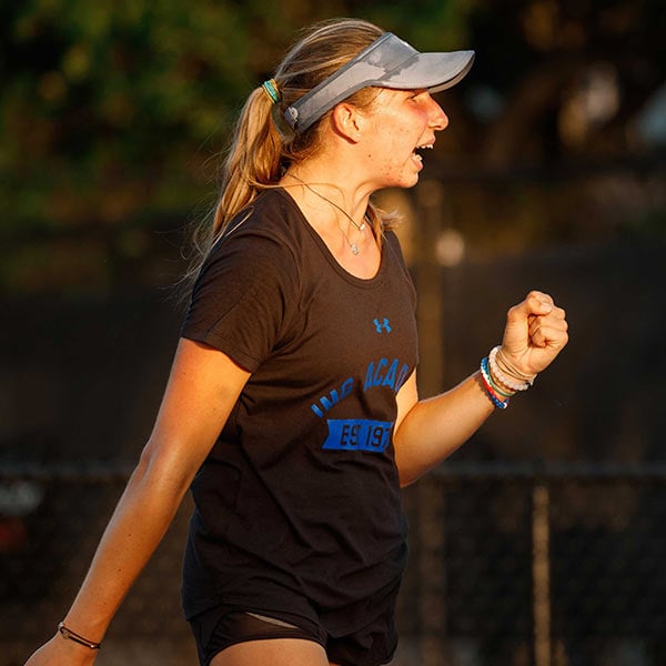 girls tennis competition