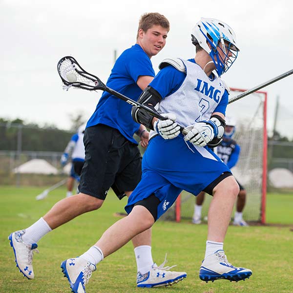 lacrosse mental