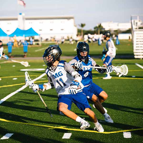 lacrosse tactical skills