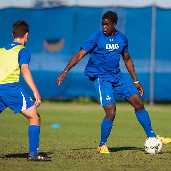 soccer mental training