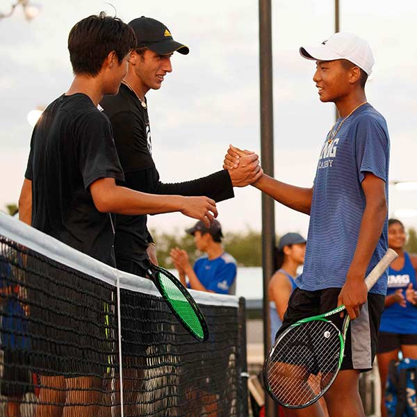 tennis competition