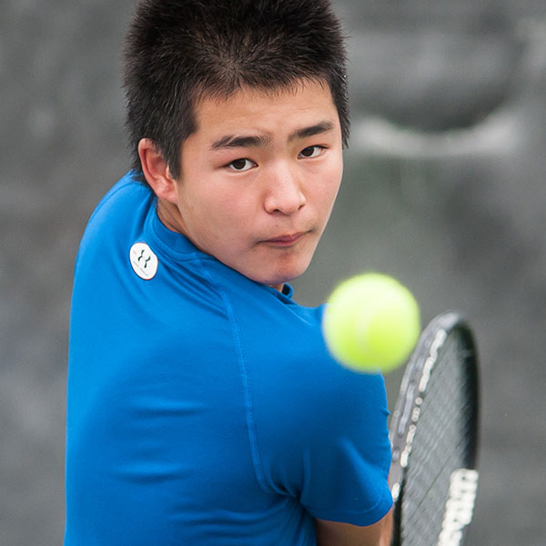 tennis mental training