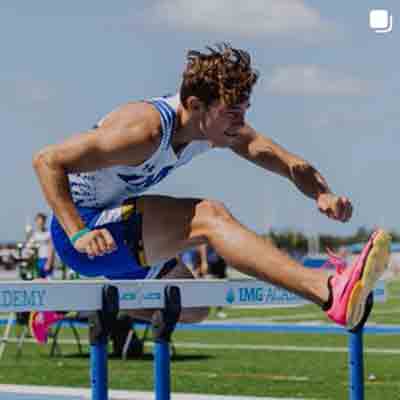 track hurdles