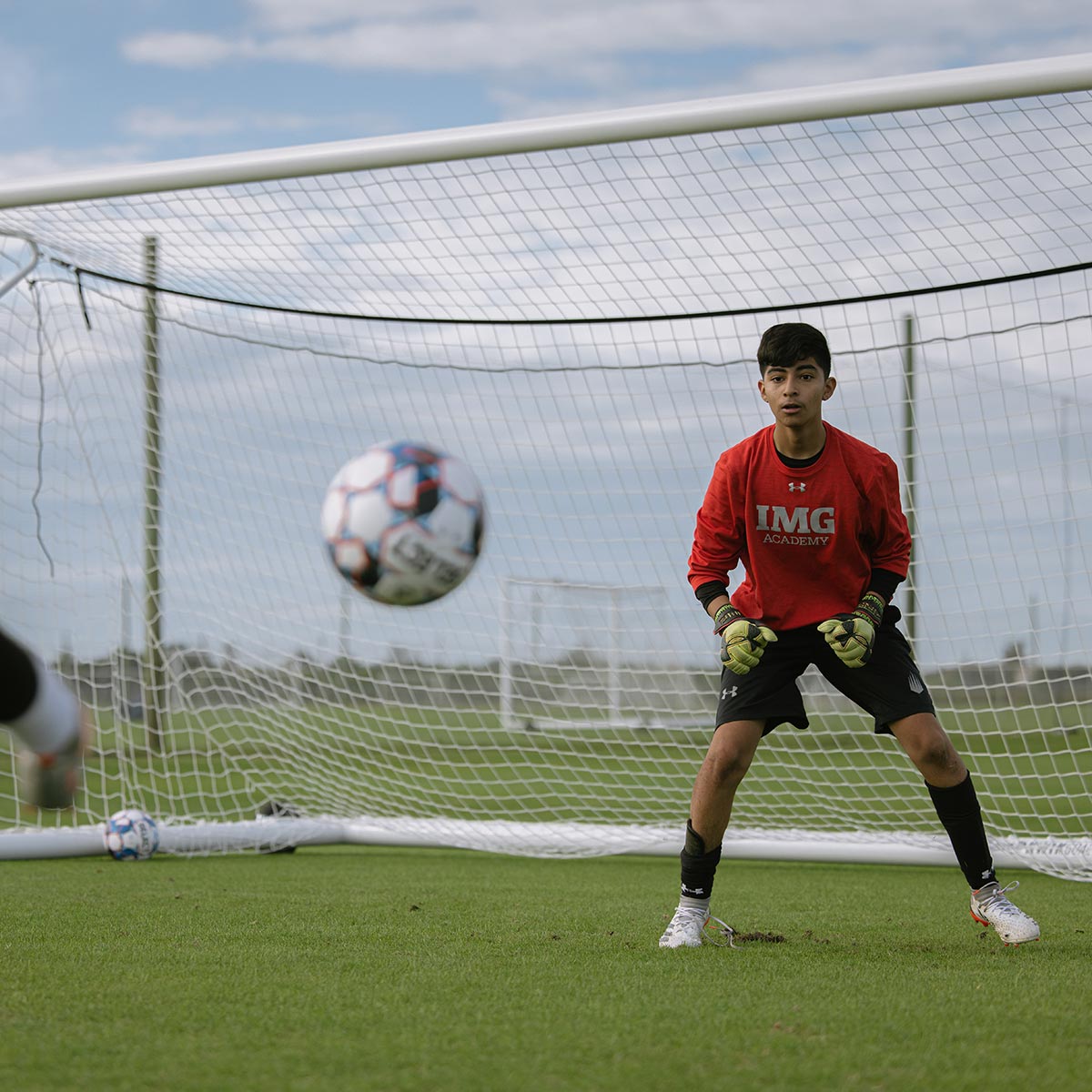 soccer mental training