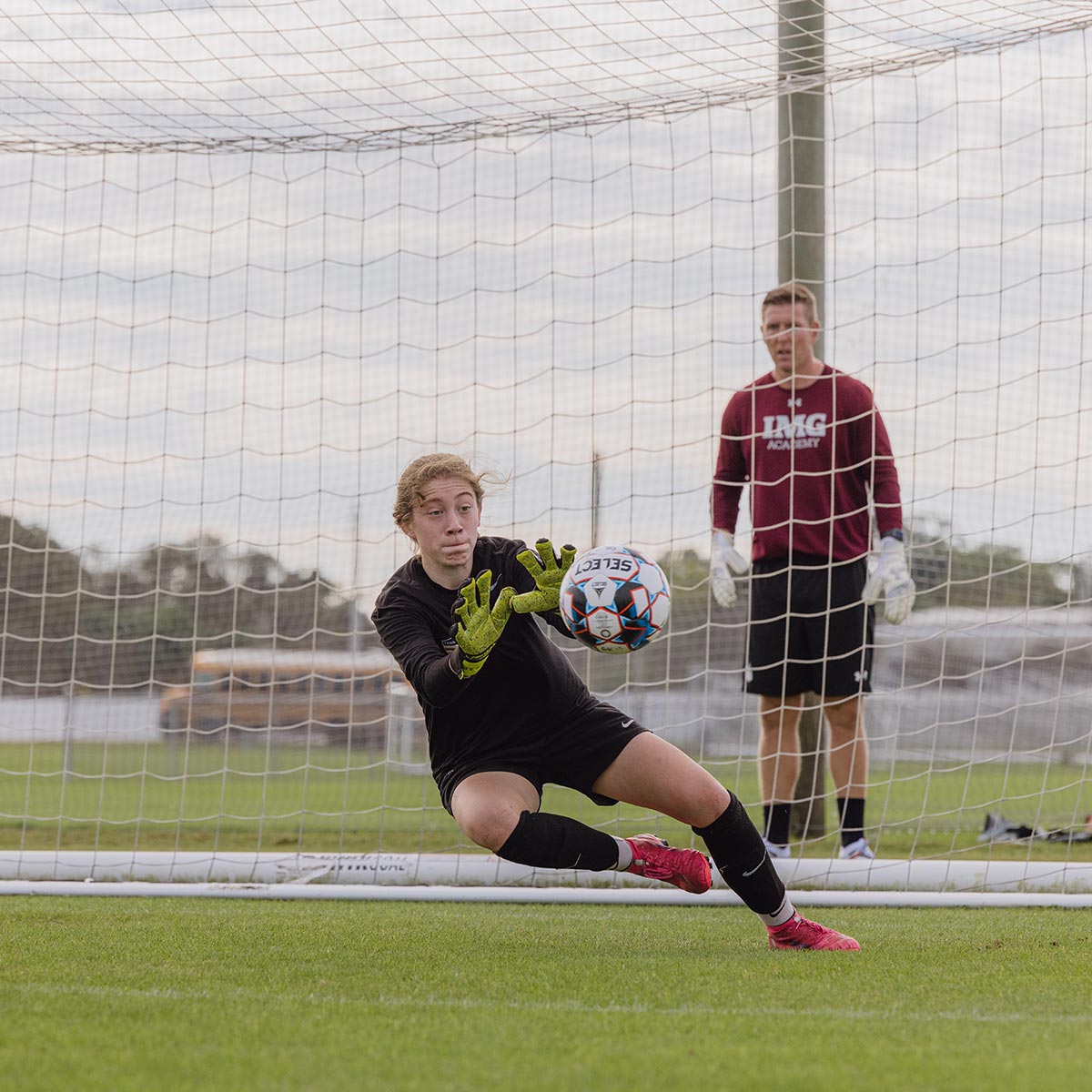 soccer mental training