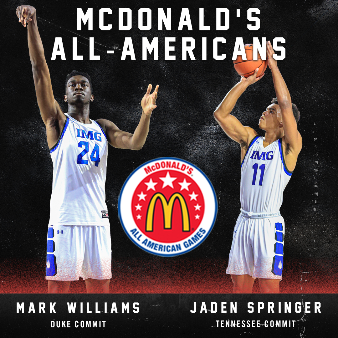 2020 mcdonald's all-americans