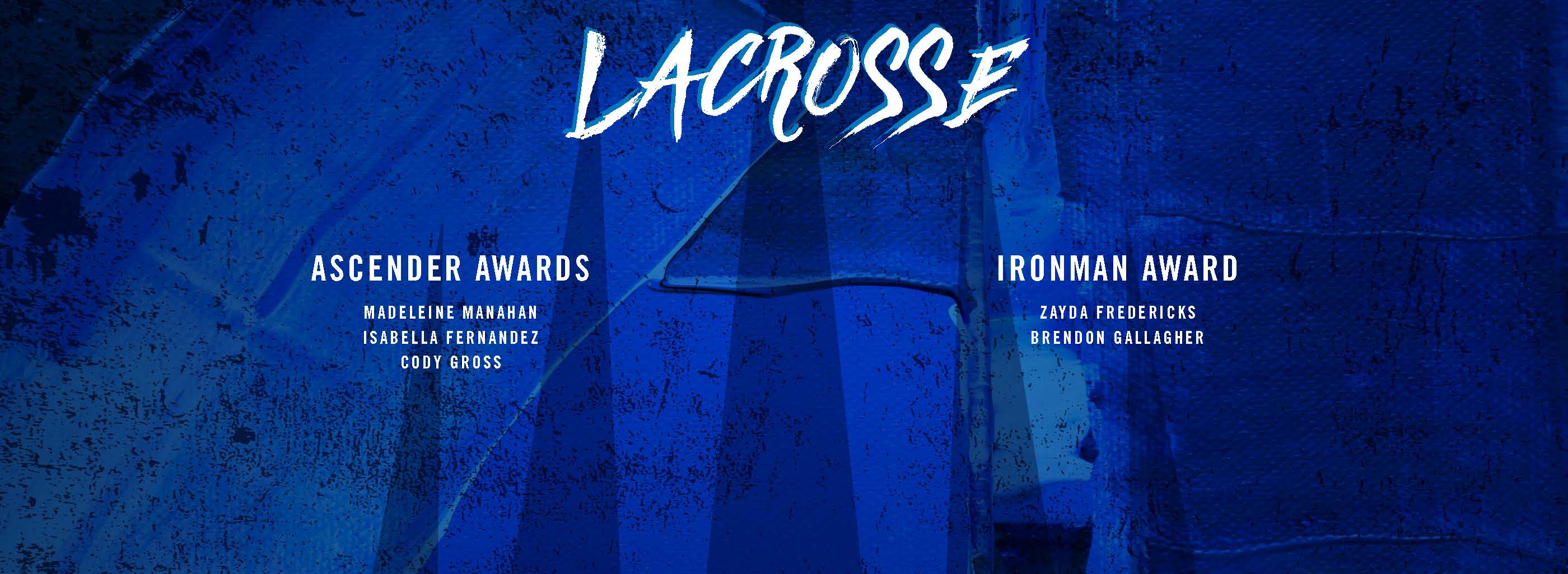 lacrosse awards