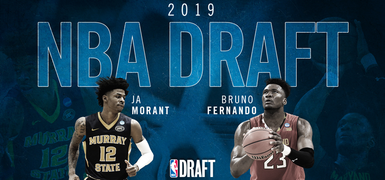 2019 nba draft