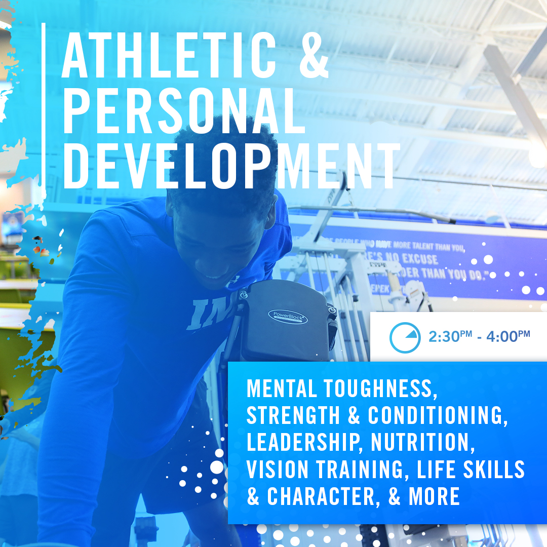 Athletic and Personal Development