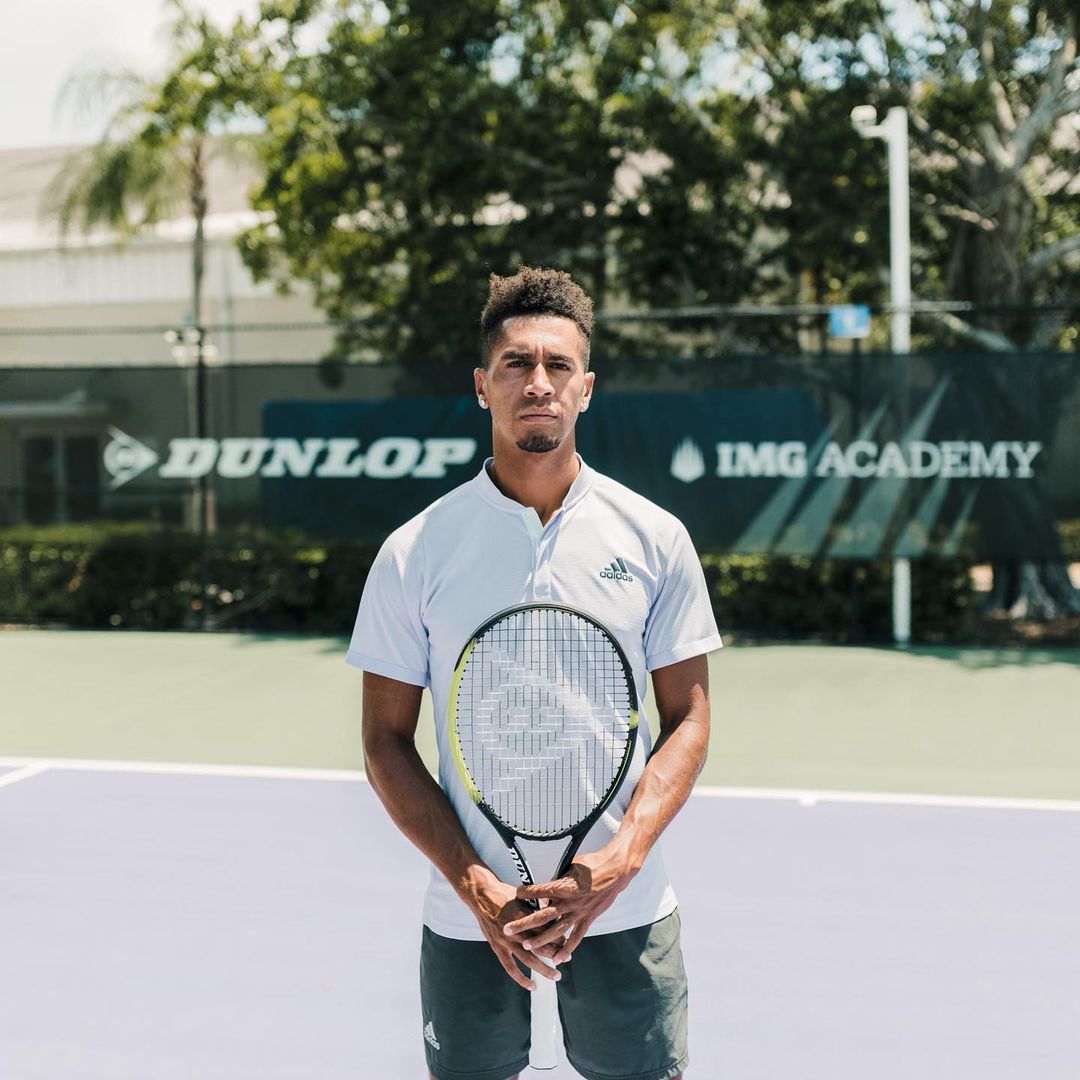 ATP Five Things to Know about Michael Mmoh, Nadals Next Opponent IMG Academy