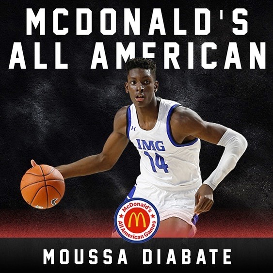 IMG Academy Basketball Makes History with 2019 McDonald's All-American  Games Announcement