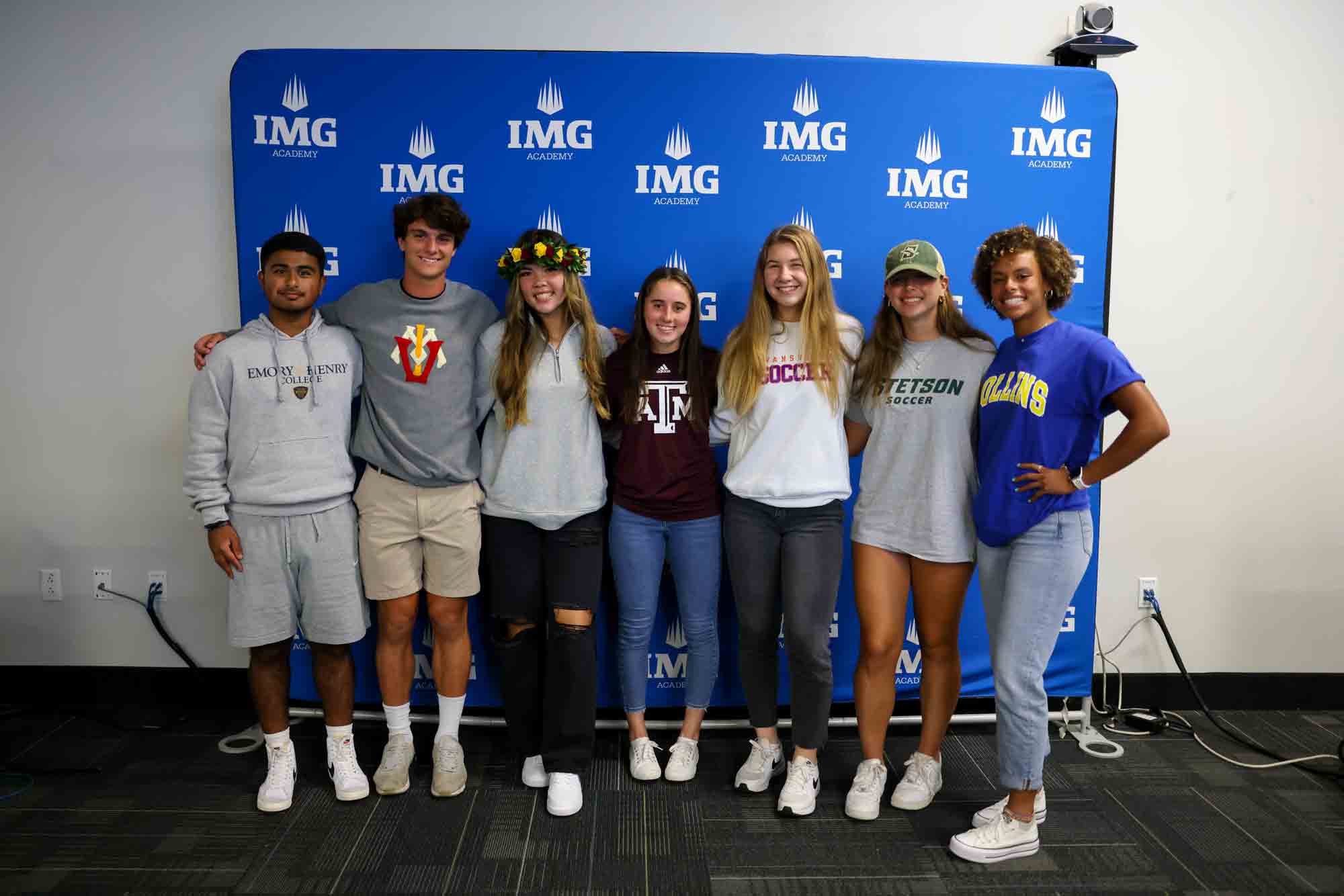 soccer signing day