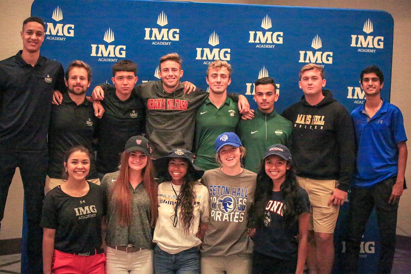 img academy nli signing day