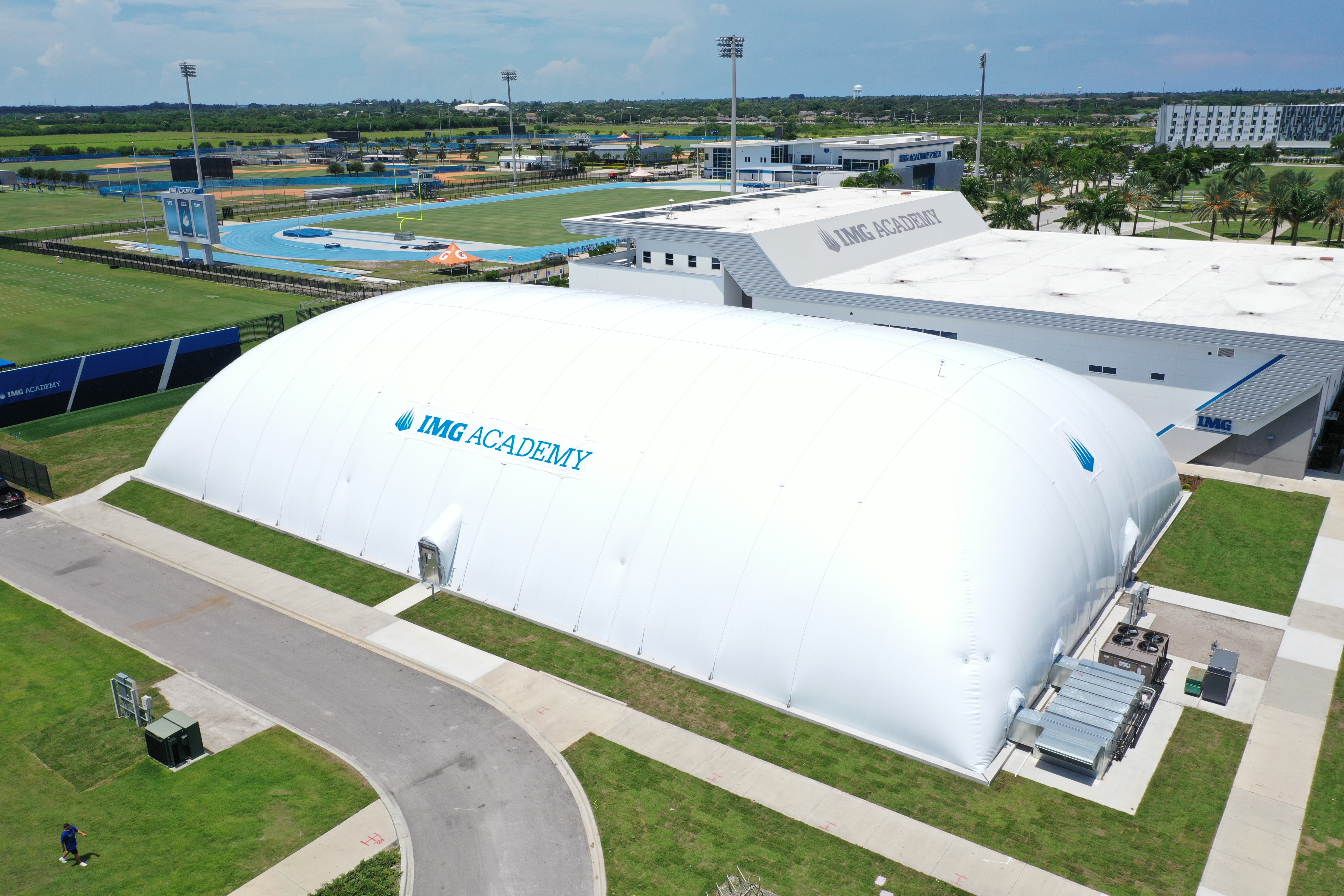 IMG Indoor Athletic Complex