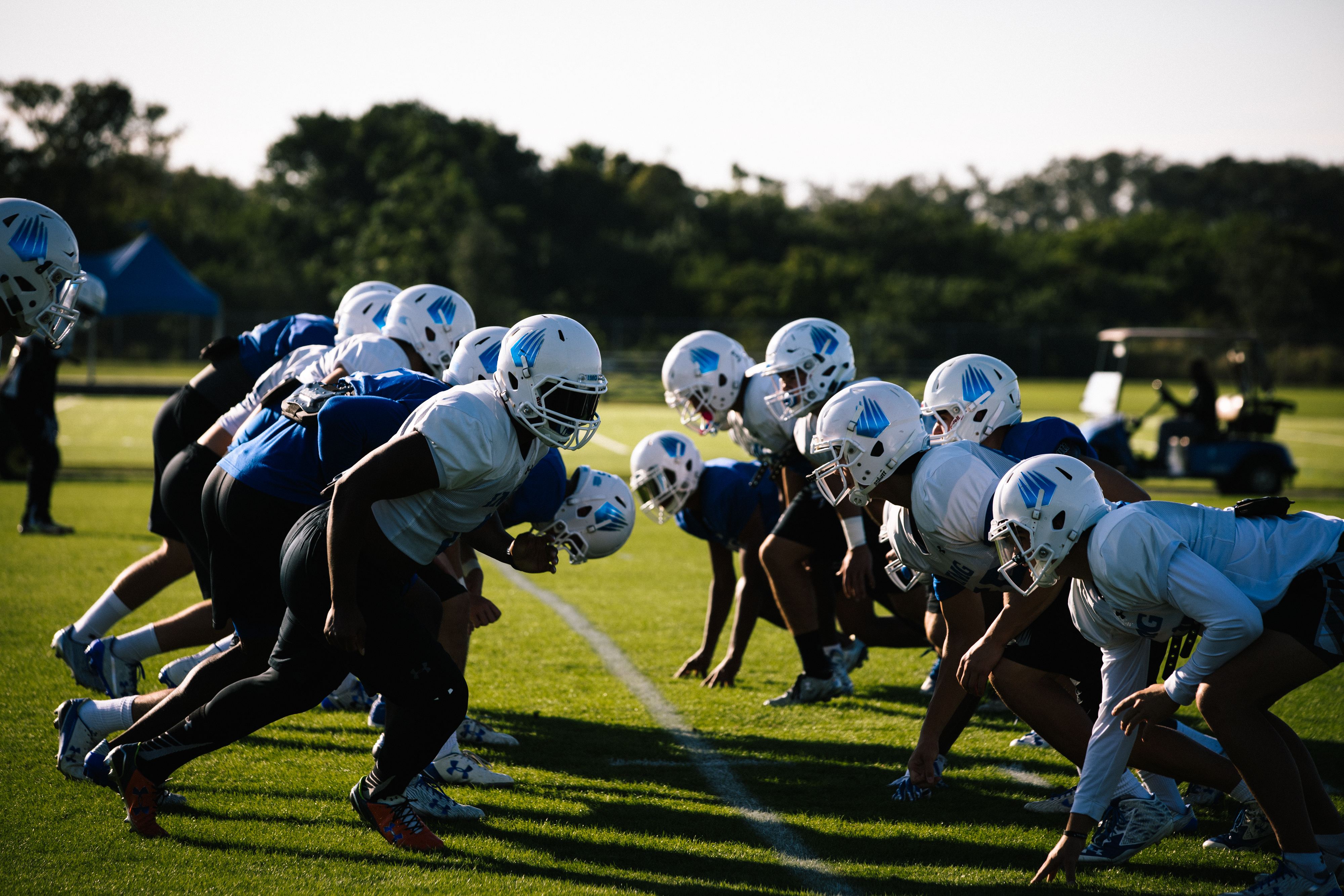 football