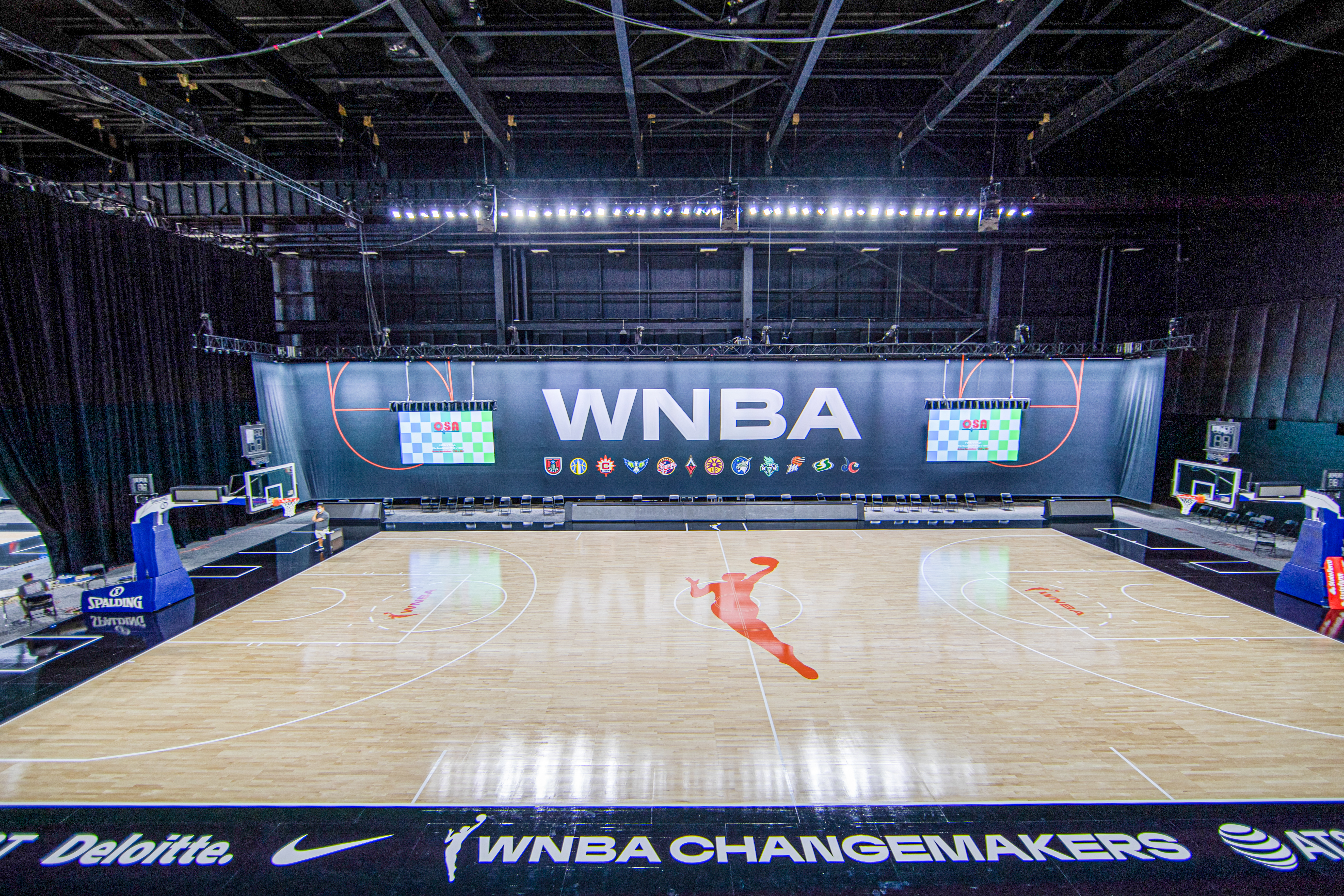 feld entertainment wnba