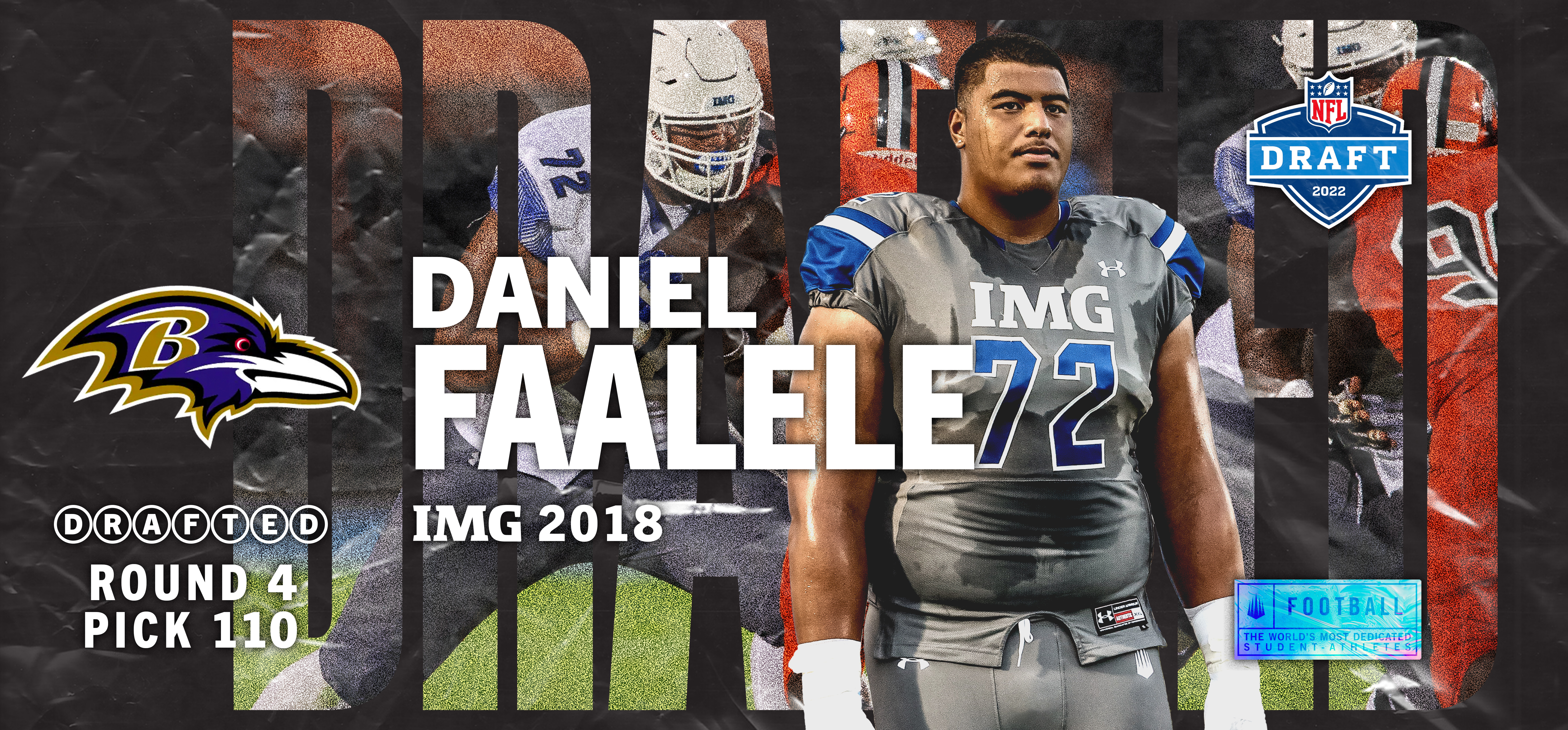 daniel faalele