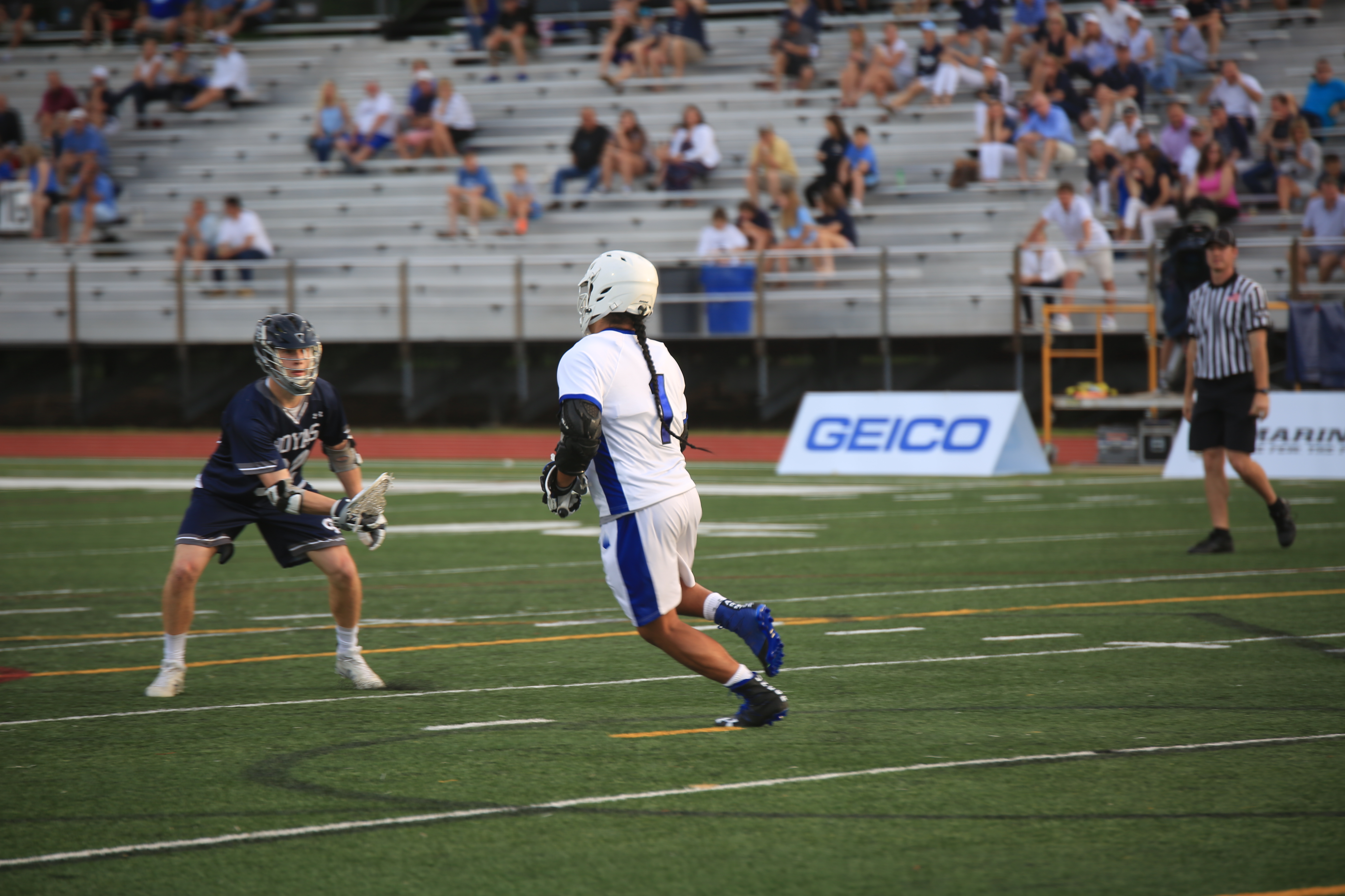 img boys lacrosse