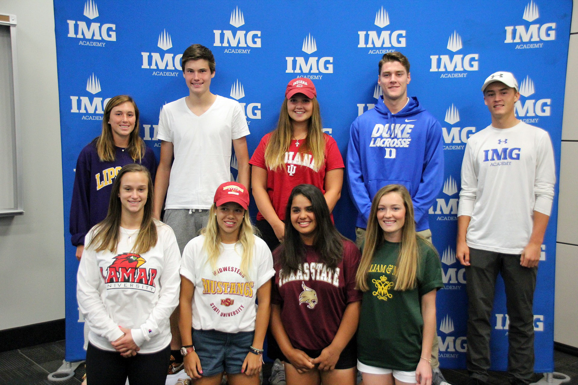 NLI Signing