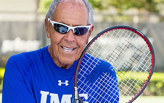Nick Bollettieri