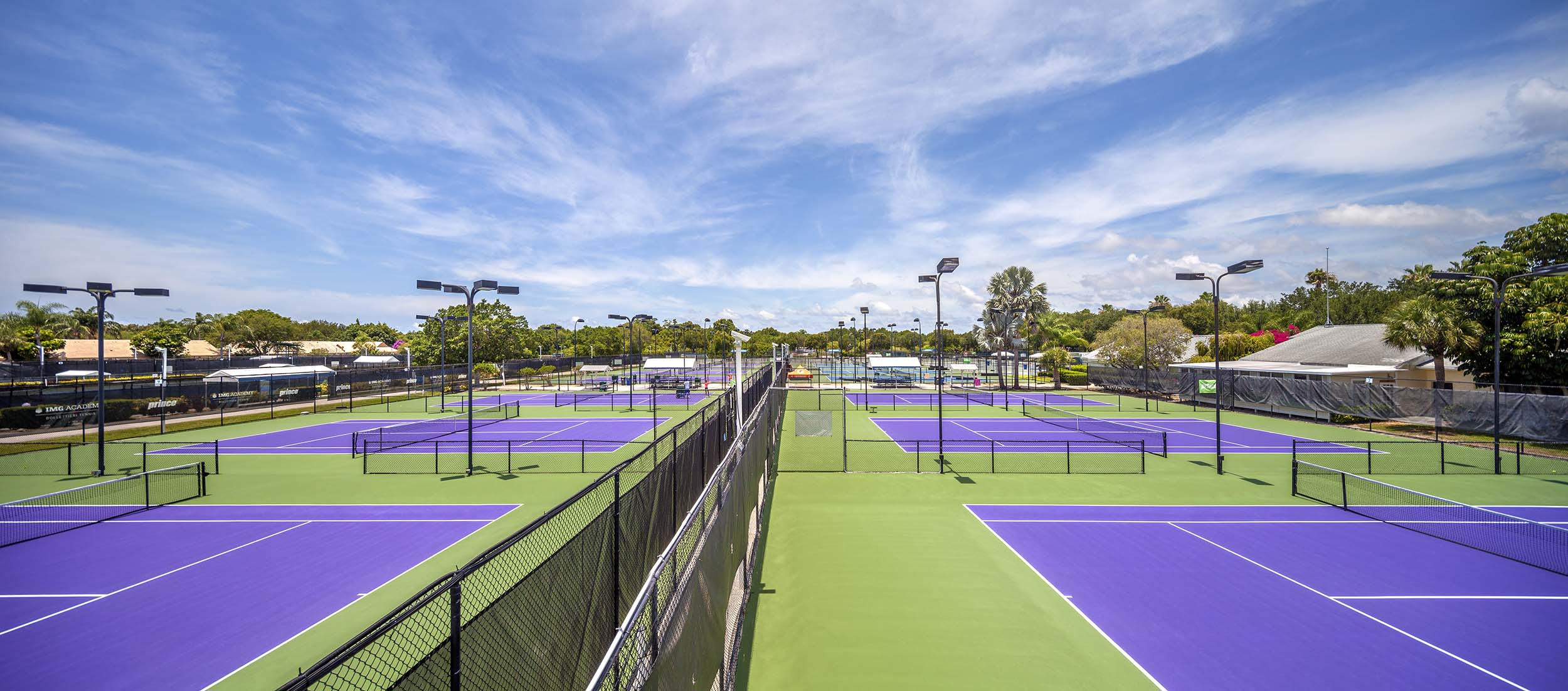 Tennis Facilities