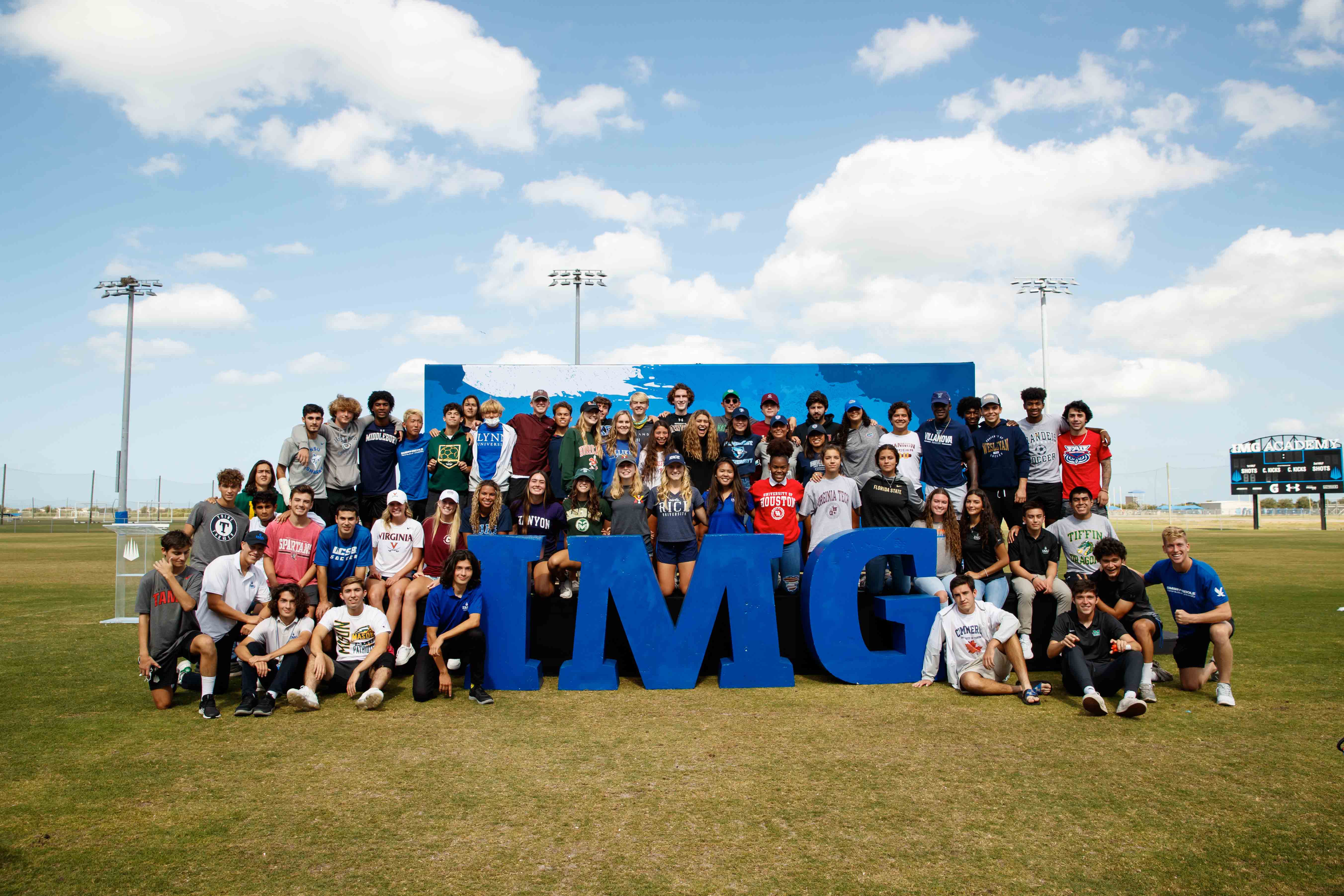 2021 commitment ceremony