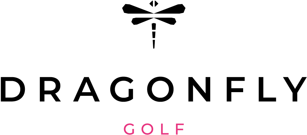 dragonfly golf logo