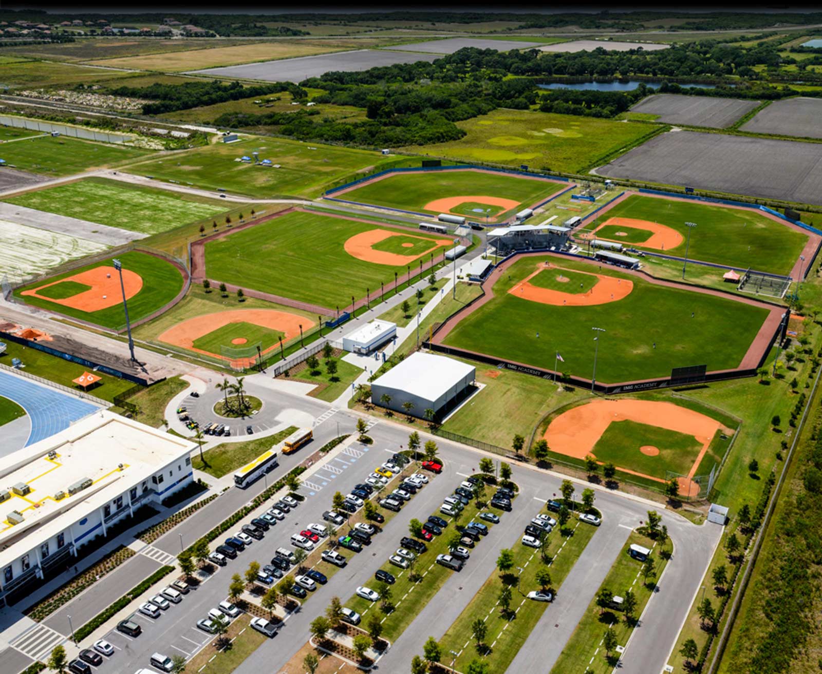 IMG Academy Baseball Complex