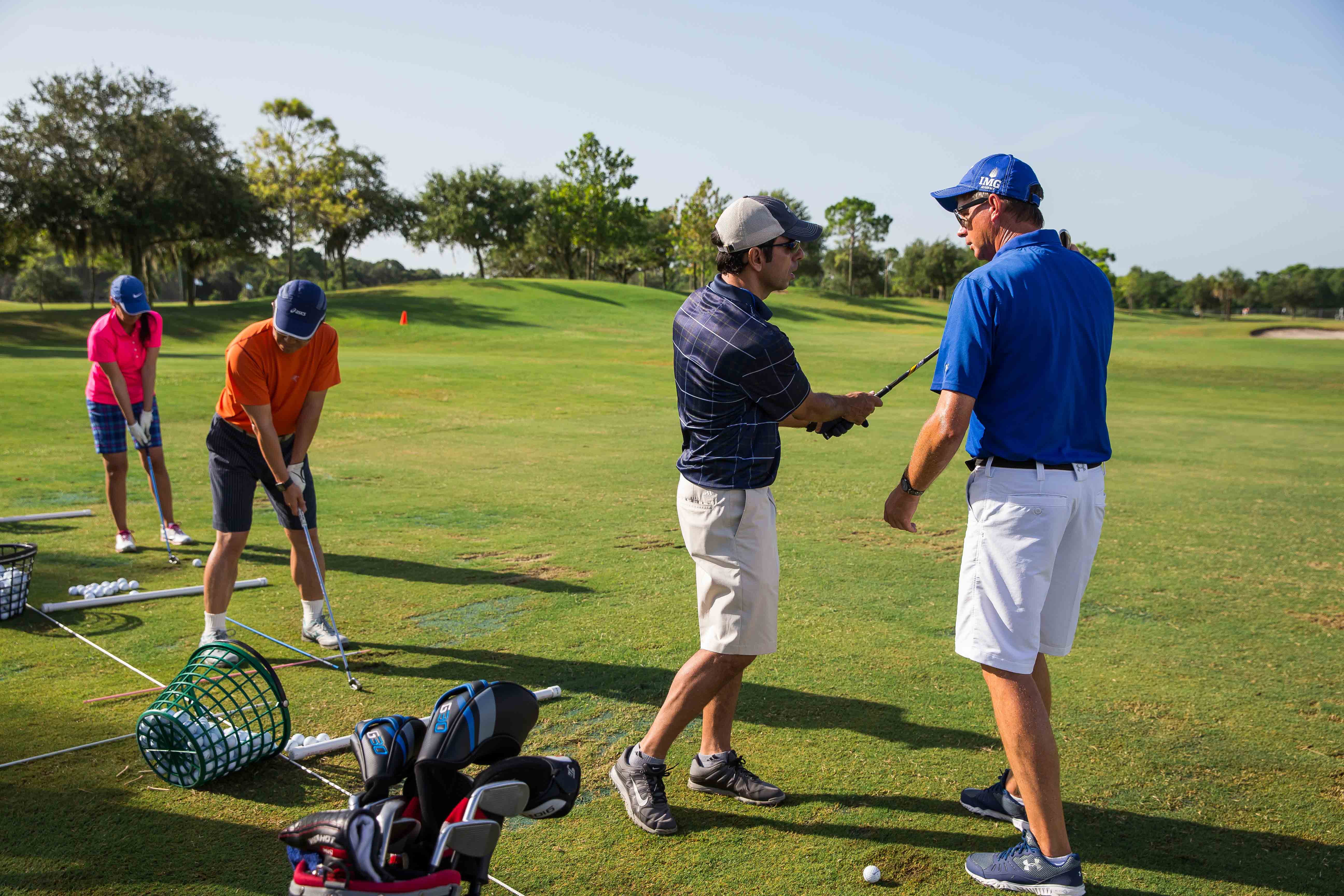 img academy adult golf camp