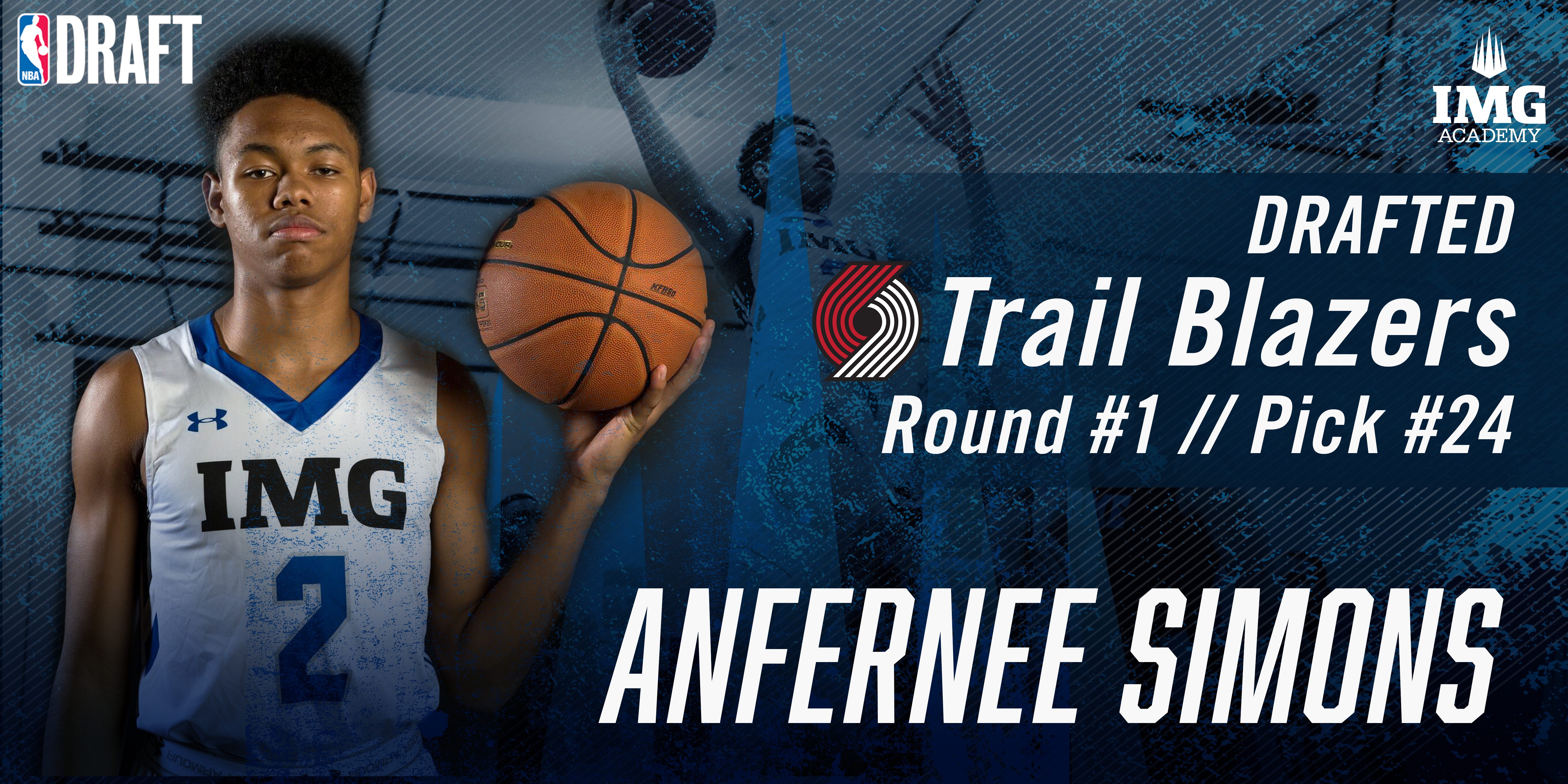 Blazers pick Anfernee Simons: 2018 NBA draft grades - Sports