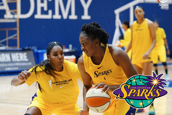 los angeles sparks