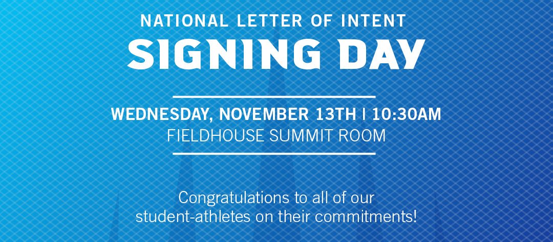 nli signing day ceremony