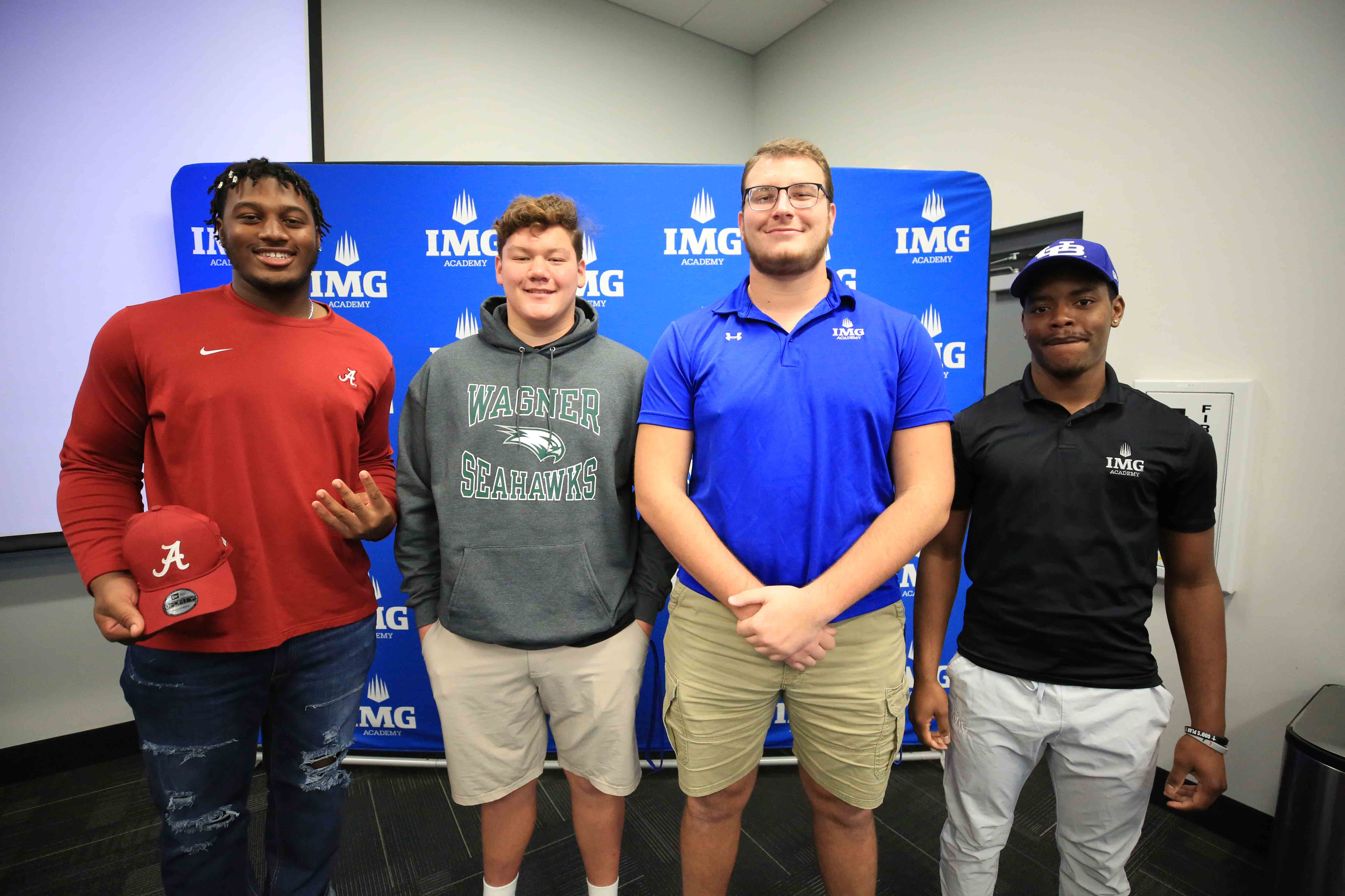 2020 nli signing day