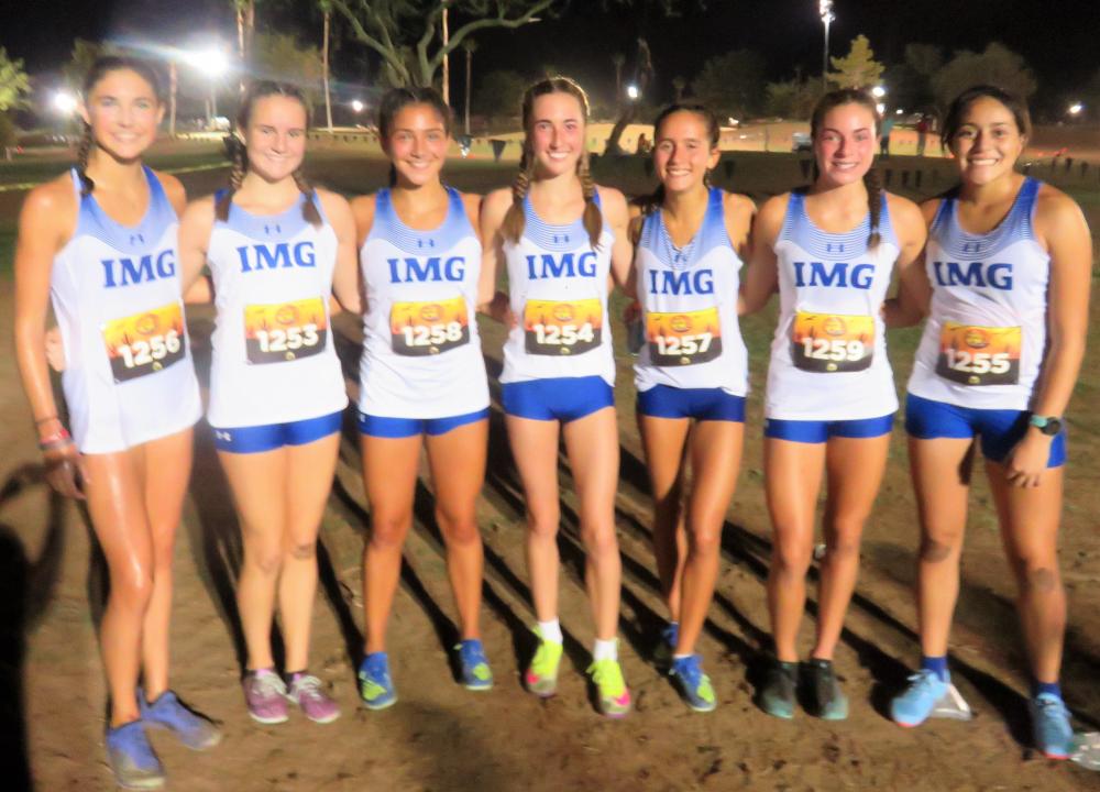 img academy track & field and cross country