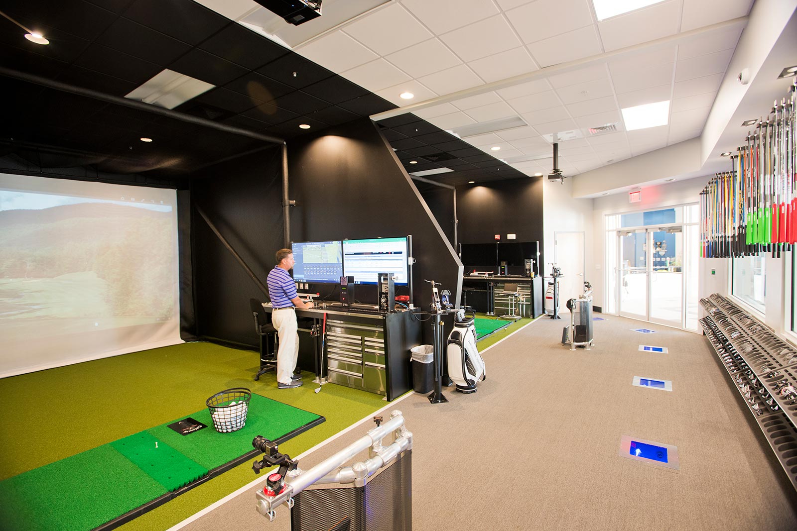 IMG Academy Golf Center