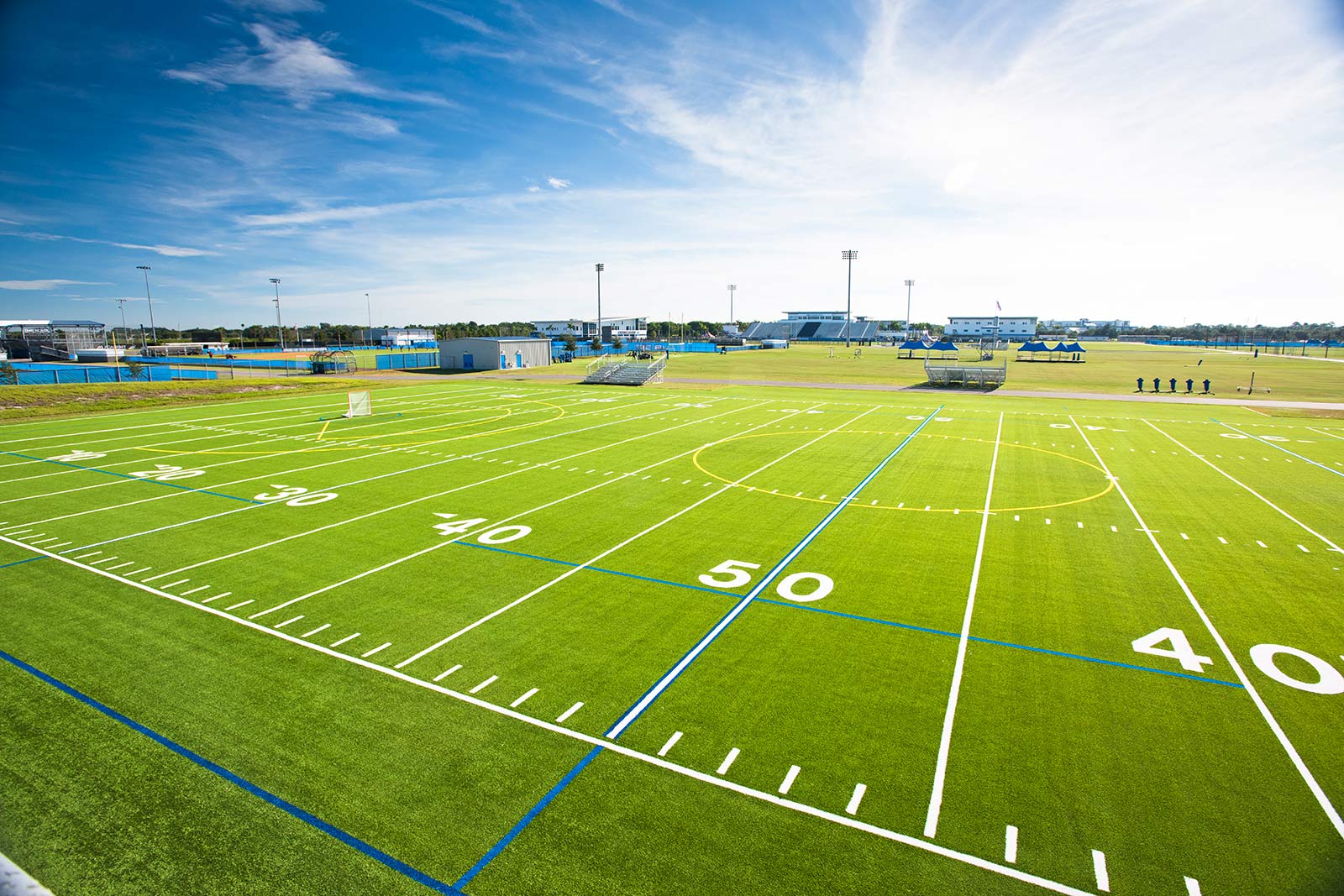 IMG Academy multi-sport complex
