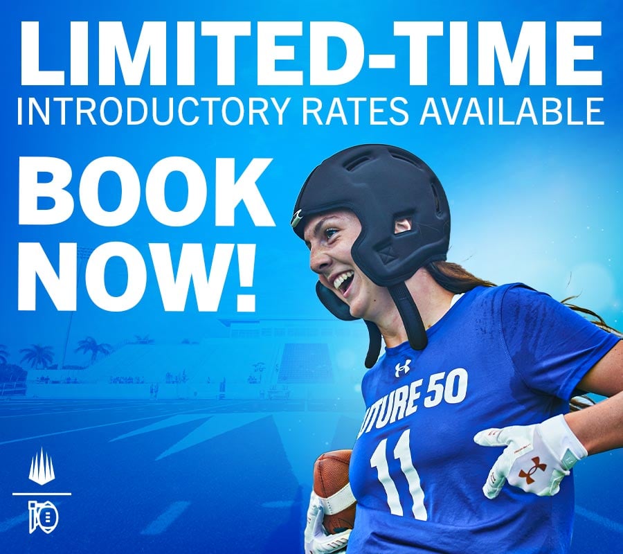 Limited Time Introductory Rates